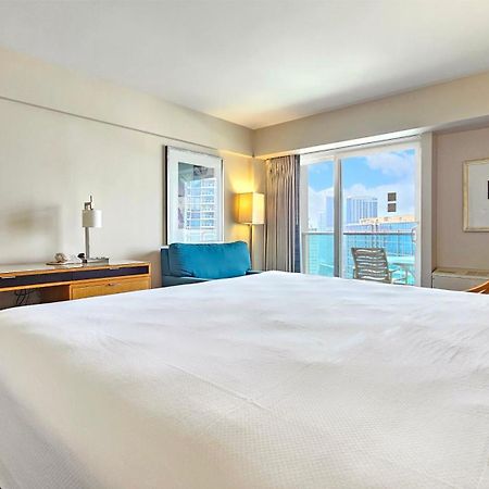 Luxury Ala Moana Resort 25Th Floor With Balcony Honolulu Exterior photo