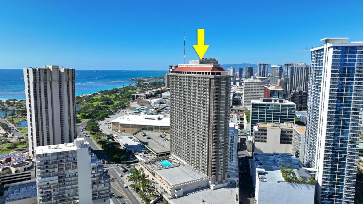 Luxury Ala Moana Resort 25Th Floor With Balcony Honolulu Exterior photo
