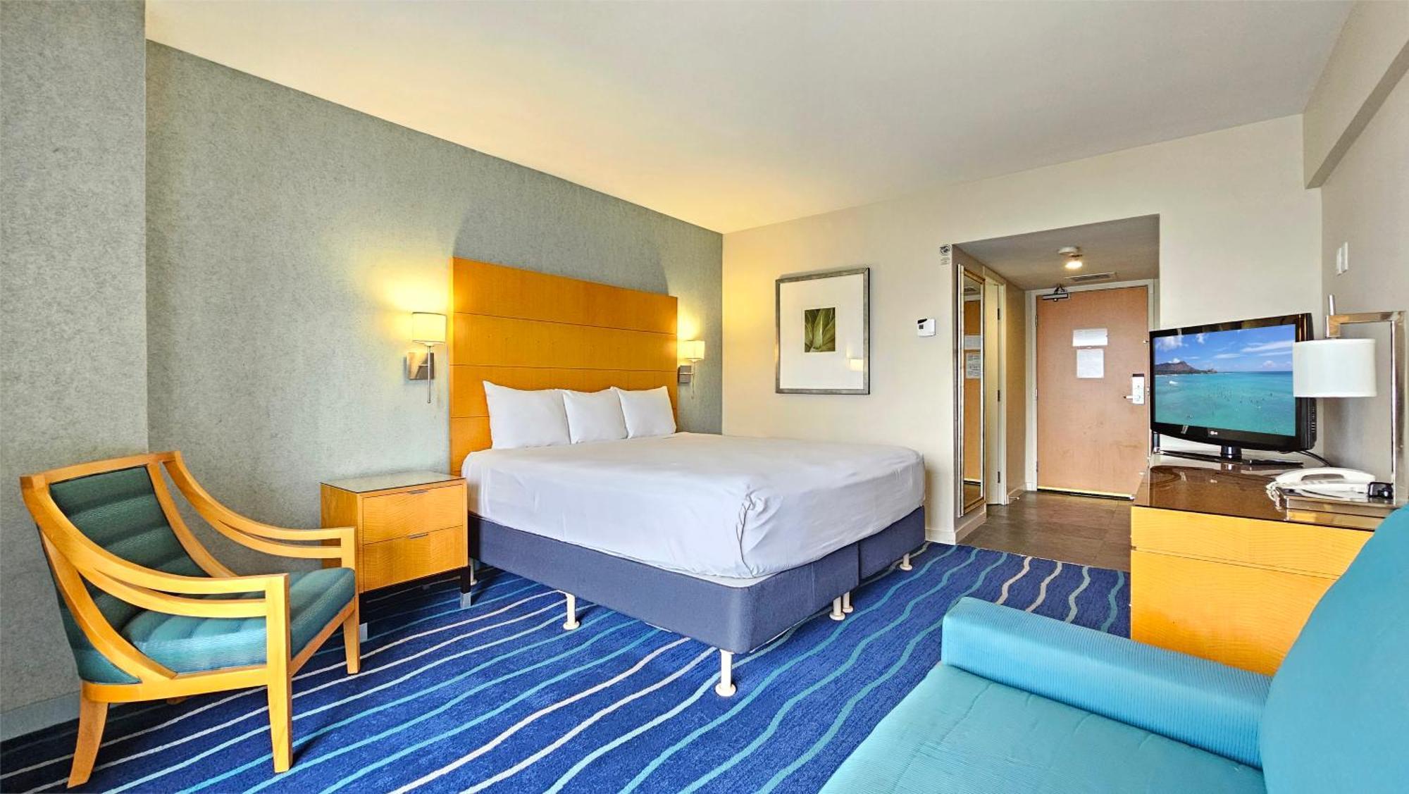 Luxury Ala Moana Resort 25Th Floor With Balcony Honolulu Exterior photo