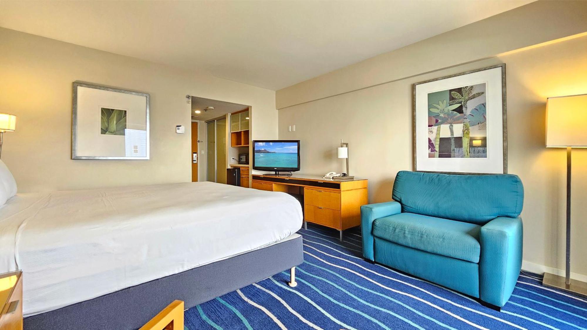 Luxury Ala Moana Resort 25Th Floor With Balcony Honolulu Exterior photo
