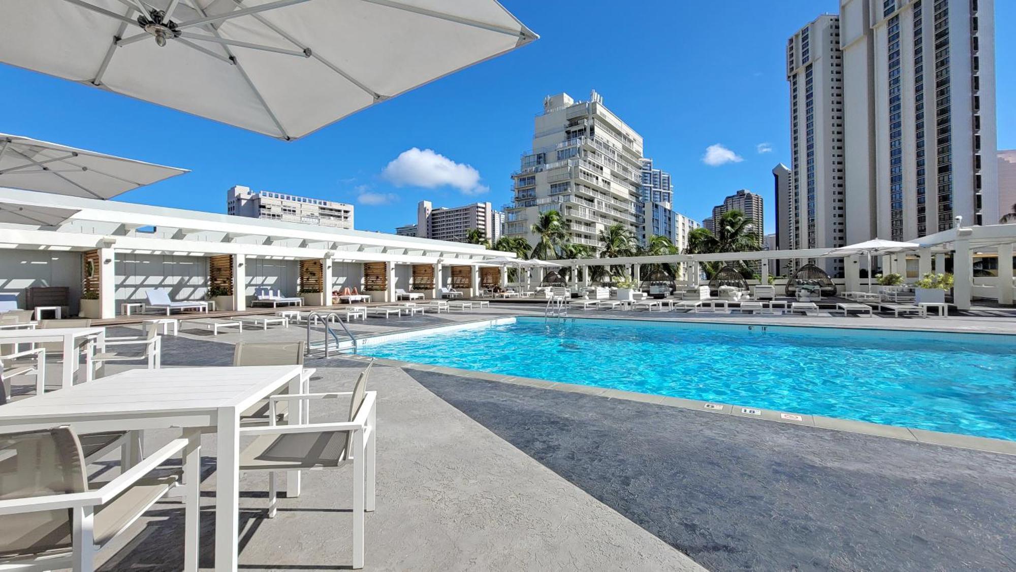 Luxury Ala Moana Resort 25Th Floor With Balcony Honolulu Exterior photo