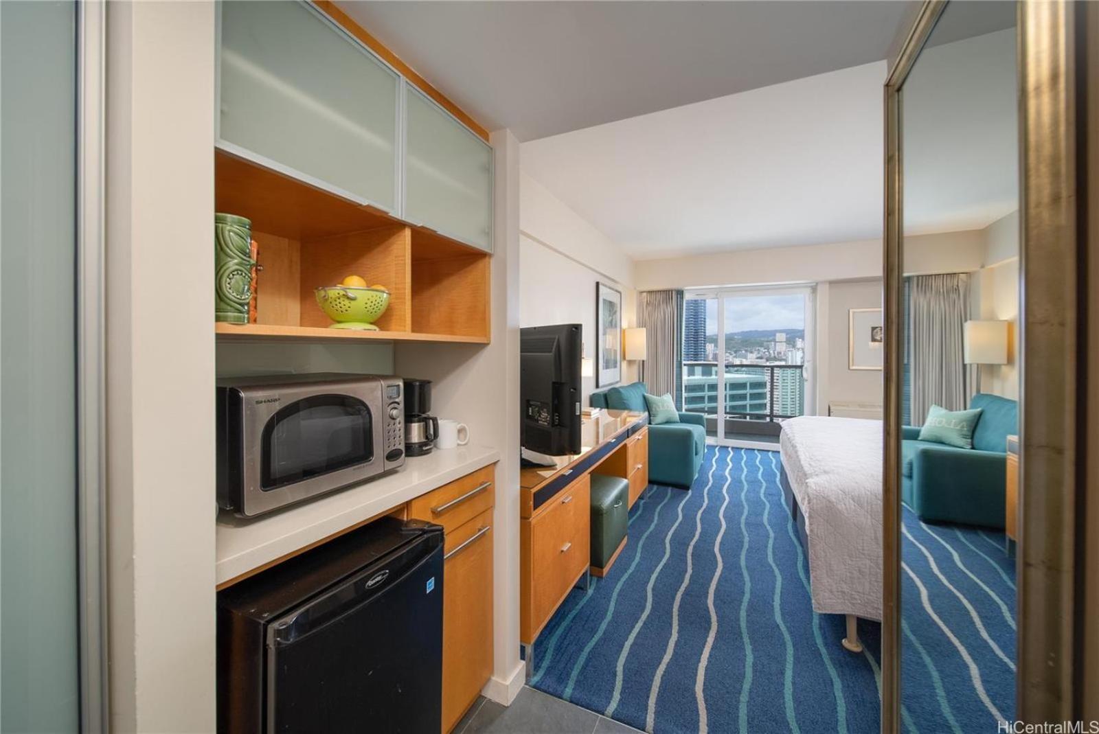 Luxury Ala Moana Resort 25Th Floor With Balcony Honolulu Exterior photo